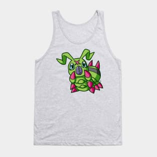 Digijuly- Worm Tank Top